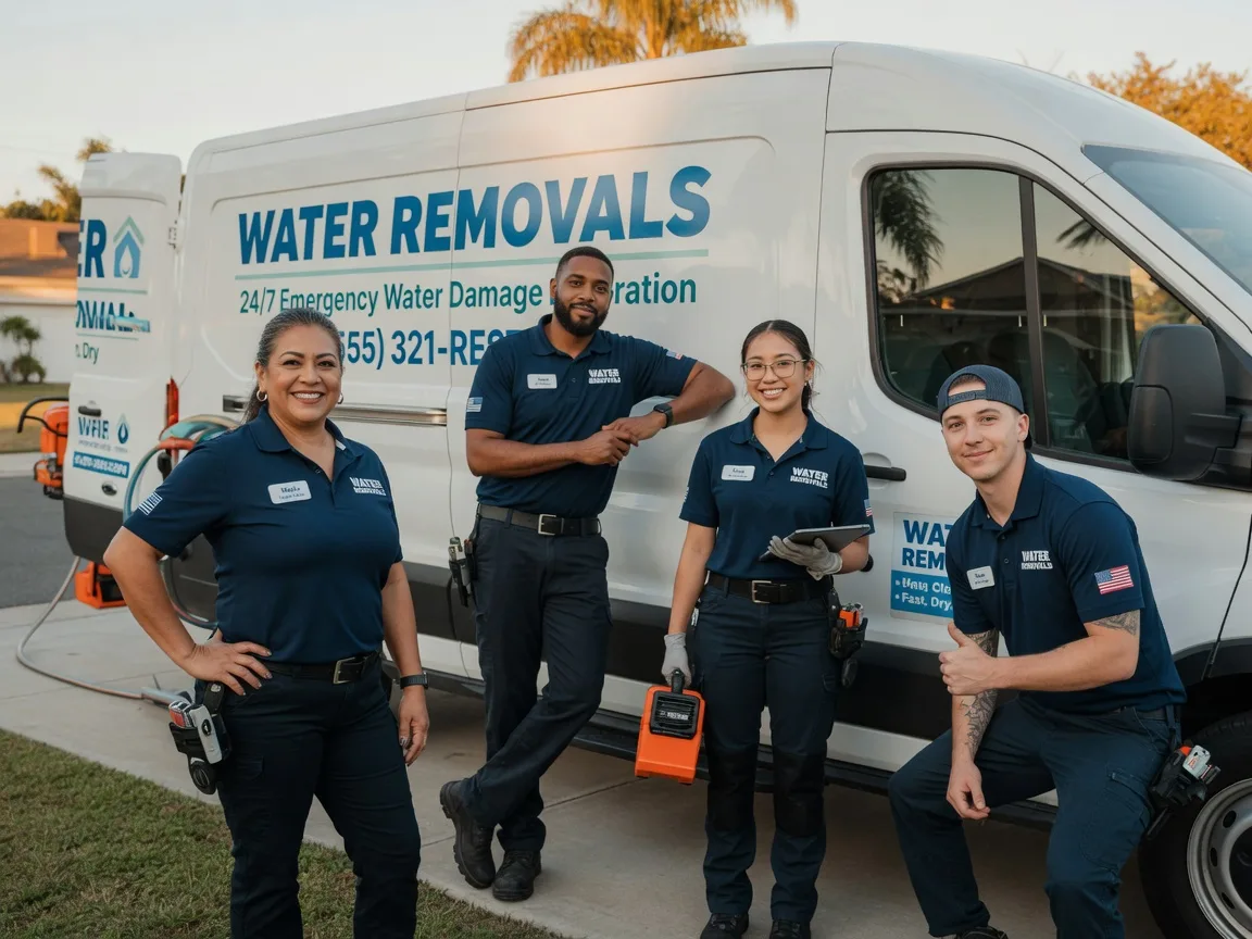 Water Removal company in Holliston, MA