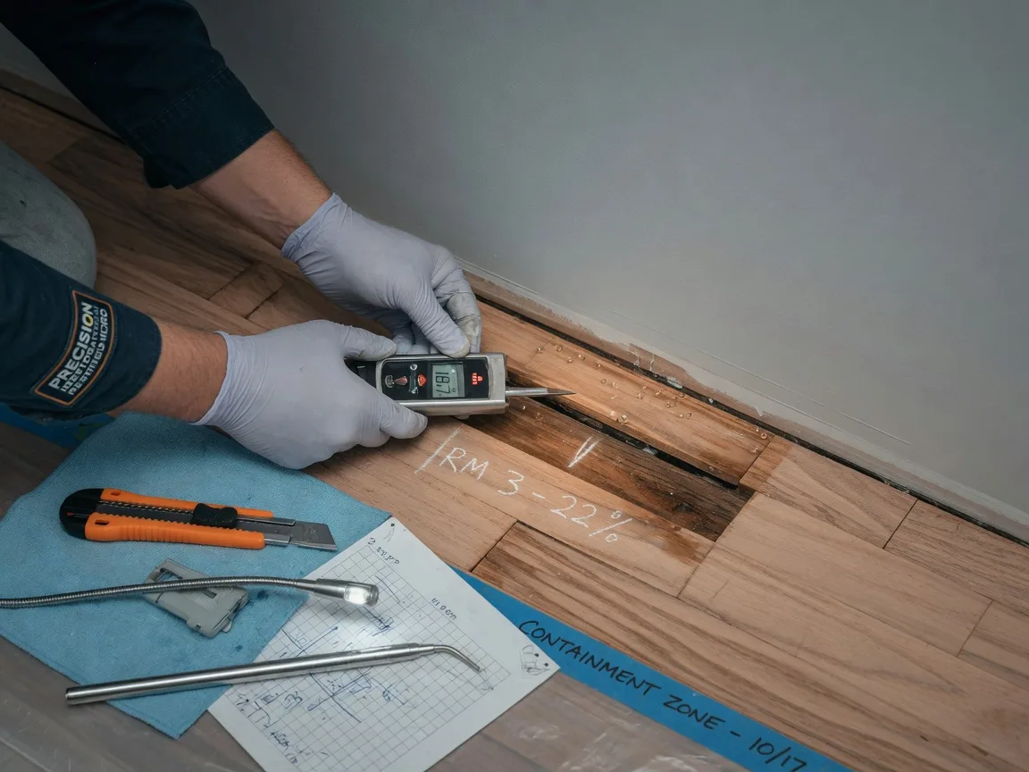 Why choose Water Removal in Holliston, MA